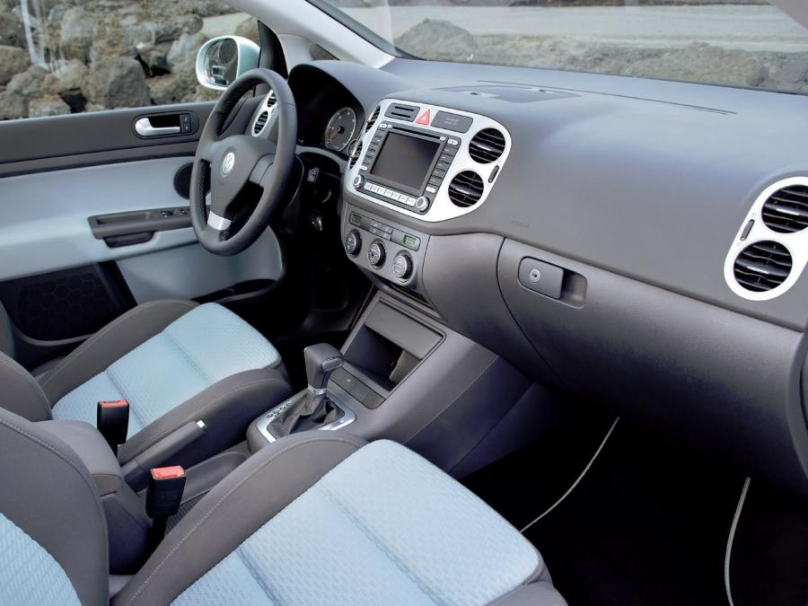  Volkswagen CrossGolf 2007 года  (фото 68 из 90)